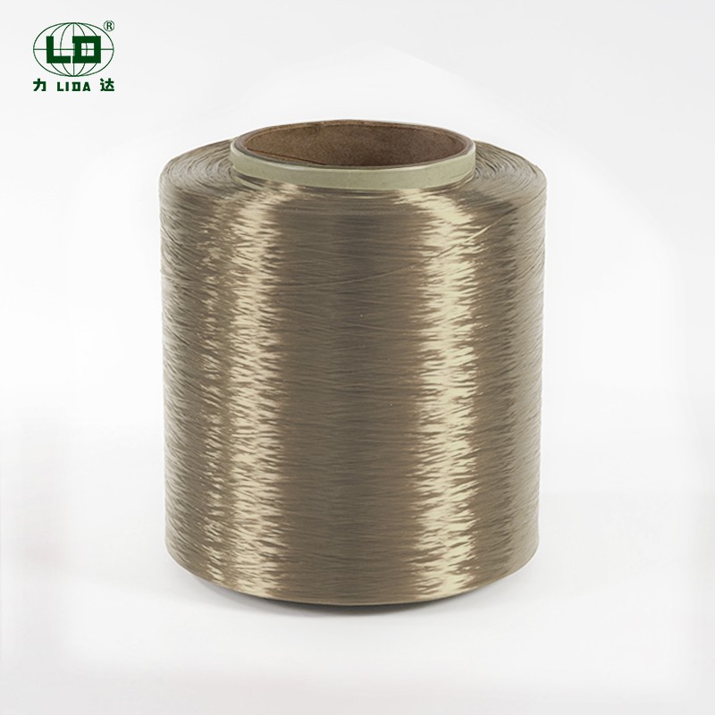 Yikuphi okuhlala isikhathi eside, okugcwele i-polyester flame retardant yarn noma i-flame retardant yekotini?