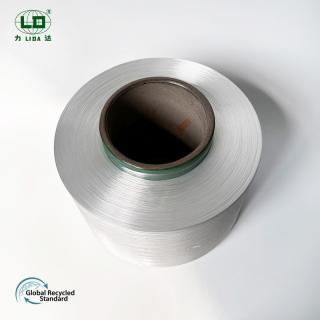 Ngabe i-recycled yarn ifinyelela kanjani ukuncishiswa kwama-70% ekuphumeni kwekhabhoni?