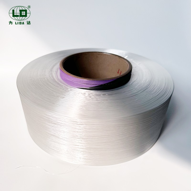 Kuphi ukusetshenziswa okuyinhloko kwe-High Tenacity Full Dull Nylon 66 Filament Yarn