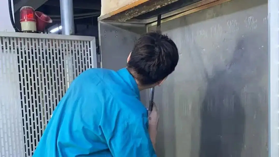 I-Changshu polyester yenza izivivinyo eziphuthumayo zezehlakalo ezingazelelwe