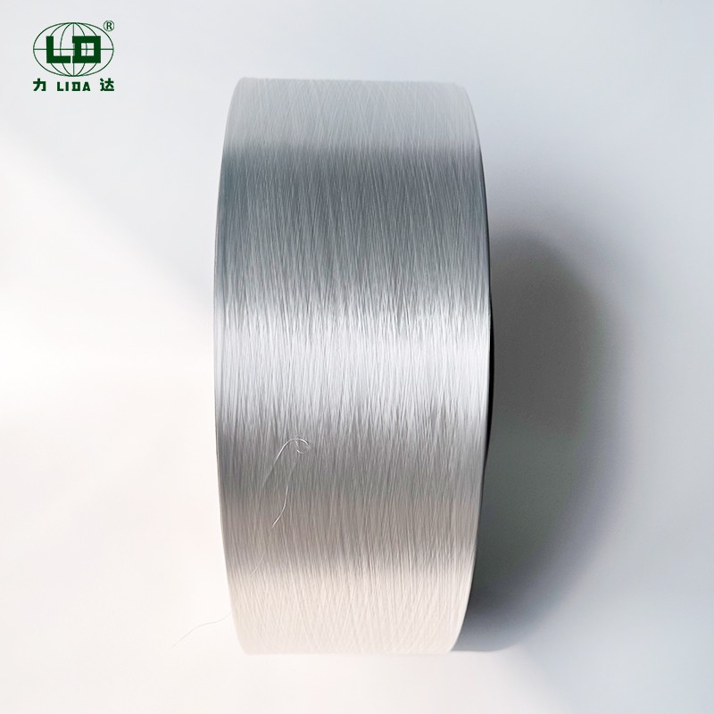 Kungani I-High Tenacity Total Bright Inayiloni 66 Filament Yarn Inketho Efanelekile Yendwangu Ehlala Njalo