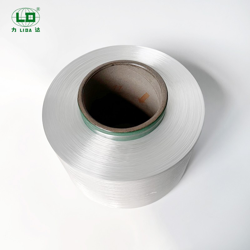 Kungani i-Semi Dull Polyester Trilobal Shaped Filament iyisinqumo esingcono kakhulu sezinhlelo zokusebenza zesimanje zendwangu