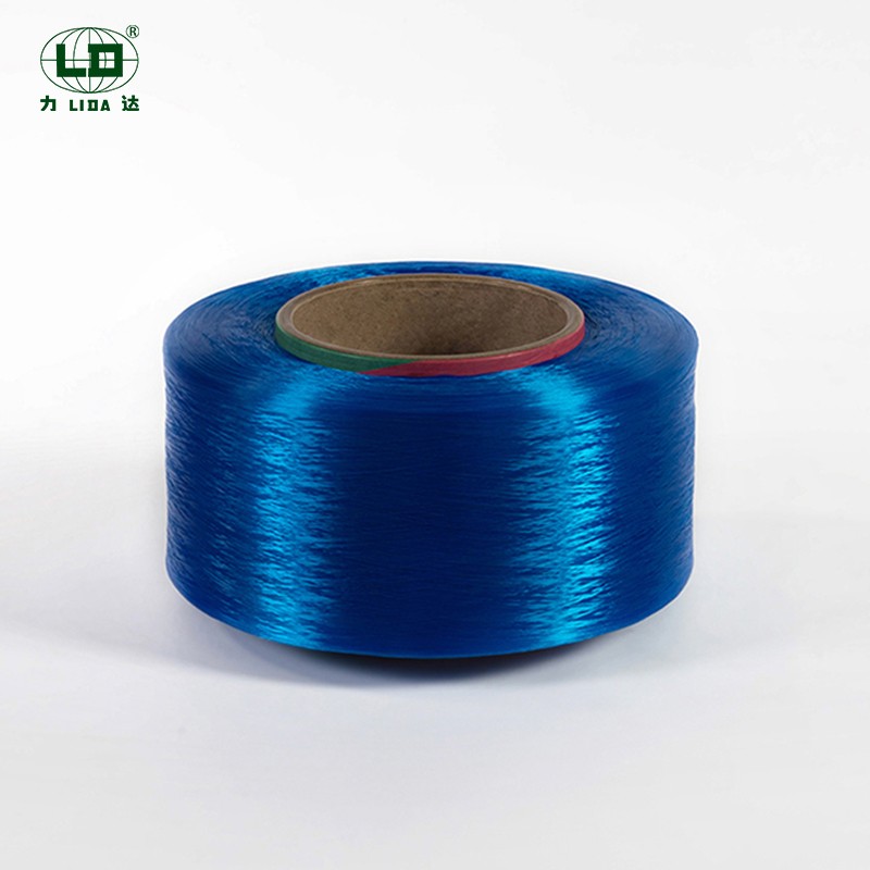 I-High Tenacity Low Shrinkage Total I-Brgiht Polyester Filament Yarn