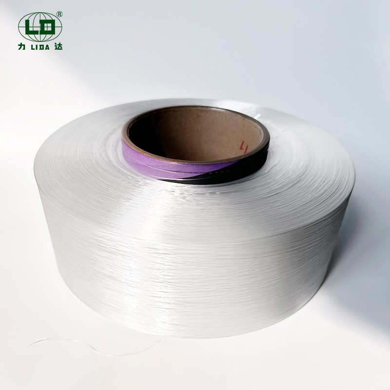 I-Semi Dull High Network Polyester Filament