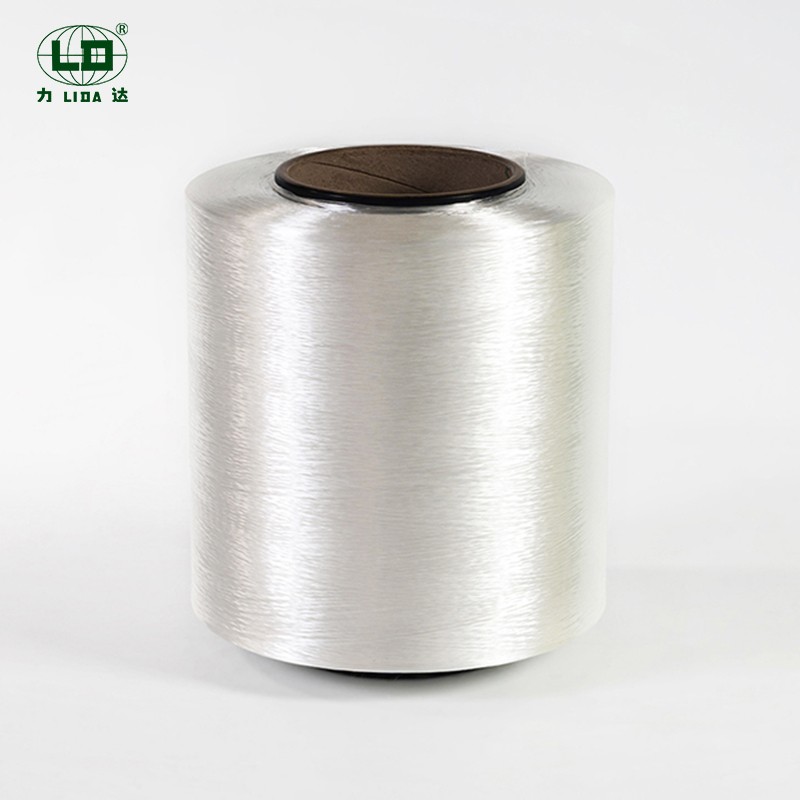 Isamba se-Brgiht High Network Polyester Filament